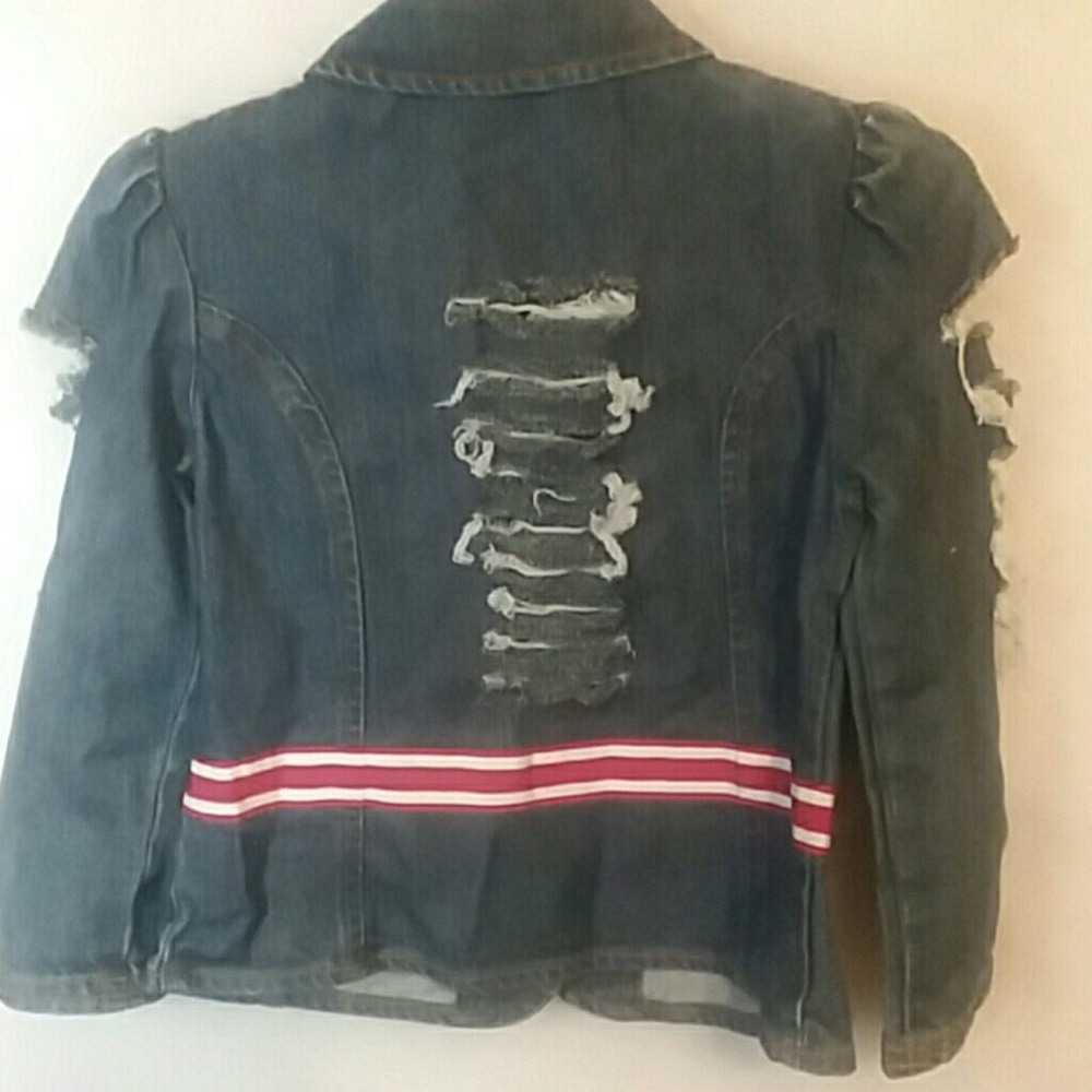 Denim Jacket - Picture 3 of 3